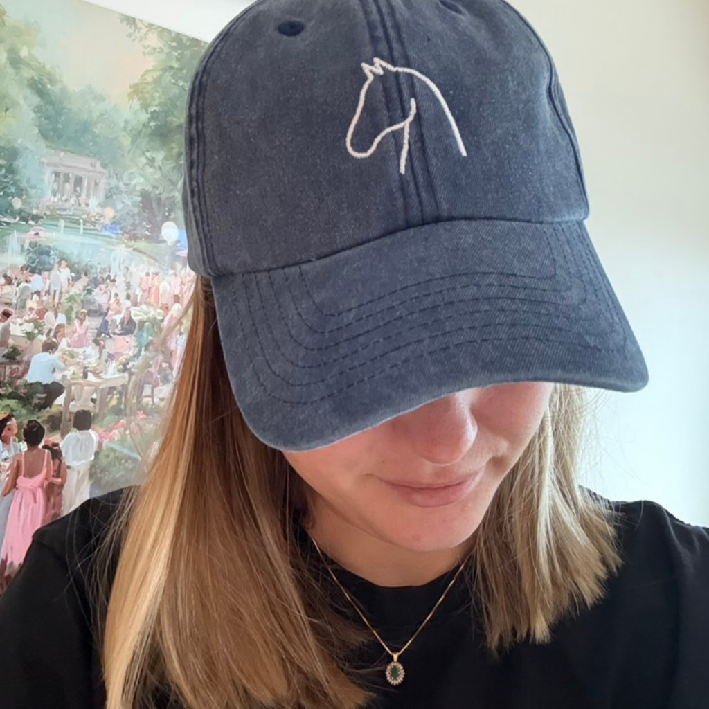 Hayfinity – Vintagekeps i Tidlös Design