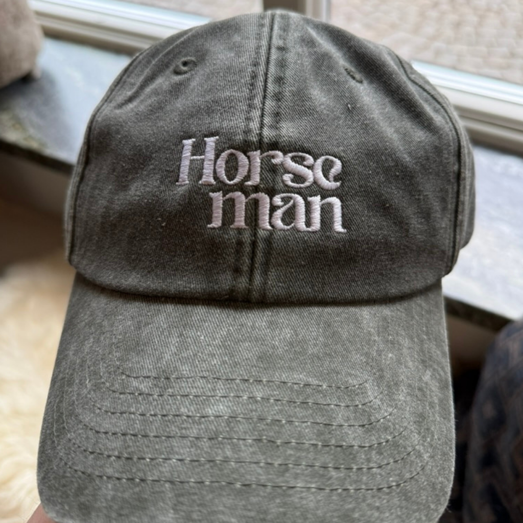 Horse Man - Vintagekeps