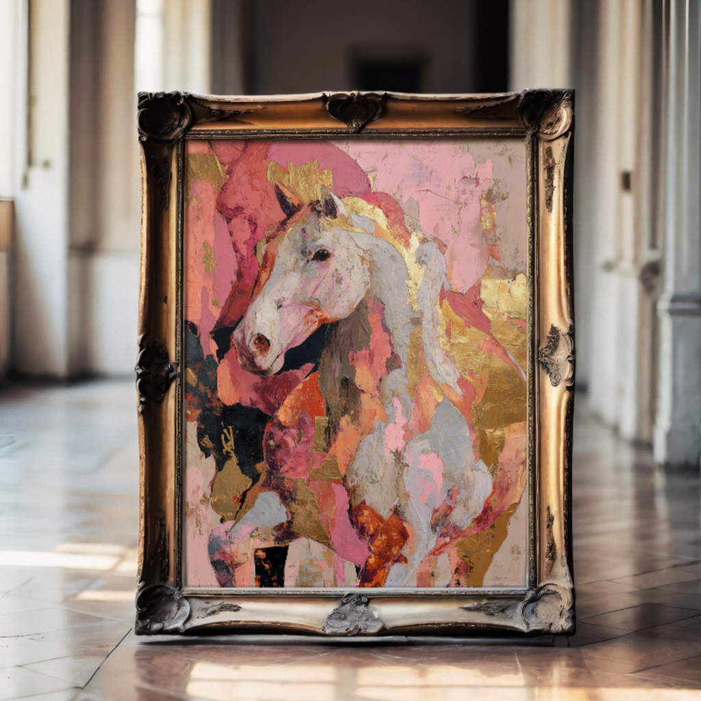 Blush & Gold – Soft Power